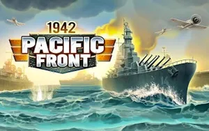 1942 Pacific Front - war game, play online free, no download