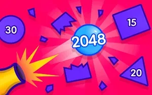 2048 - Blocks Destruction - 2048 game, play online free, no download