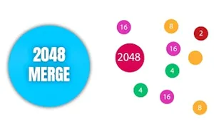 2048 Merge - 2048 game, play online free, no download