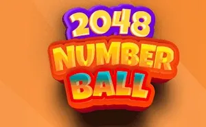 2048 Number Ball - 2048 game, play online free, no download