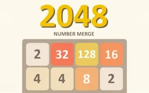 2048 Number Merge - 2048 game, play online free, no download