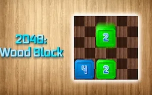 2048 Wood Block - 2048 game, play online free, no download