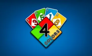 4 Colors PGS - card game, play online free, no download