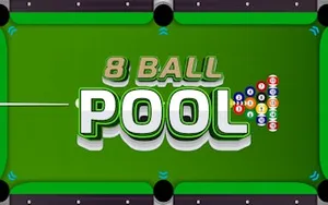 8 Ball Pool Multiplayer - board game, play online free, no download
