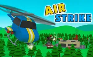 Air Strike - strategy game, play online free, no download