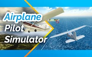 Airplane Pilot Simulator - sports game, play online free, no download