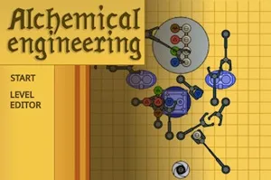 Alchemical Engineering - simulation game, play online free, no download