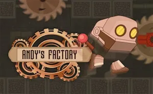 Andys Factory - arcade game, play online free, no download
