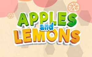 Apples & Lemons - arcade game, play online free, no download