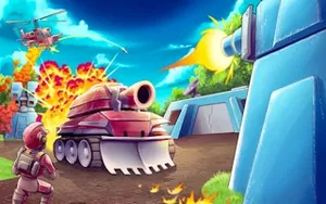 Assault - strategy game, play online free, no download