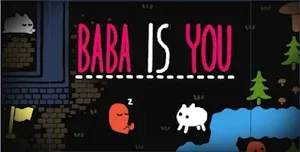 Baba Is You - puzzle game, play online free, no download