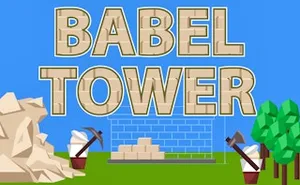 Babel Tower - strategy game, play online free, no download
