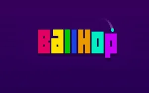 Ball Hop - arcade game, play online free, no download