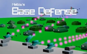 Base Defense - strategy game, play online free, no download
