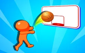 Basket Battle - basketball game, play online free, no download