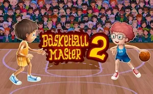 Basketball Master 2 - sports game, play online free, no download