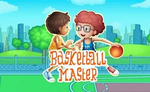Basketball Master Kids - sports game, play online free, no download
