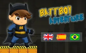 Battboy Adventure - monster game, play online free, no download