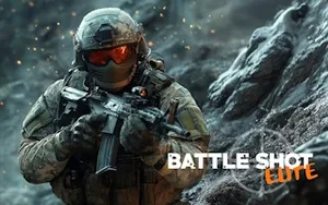 Battle Shot Elite - first-person-shooter game, play online free, no download
