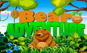 Bear Adventure Online Game - adventure game, play online free, no download