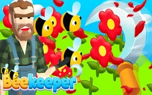Beekeeper - simulation game, play online free, no download