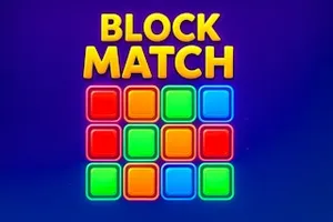 Block Match - match-3 game, play online free, no download
