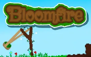 BloomFire - simulation game, play online free, no download