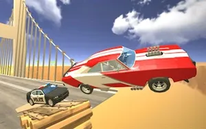 BMG! CrashDay 2025 - racing game, play online free, no download