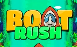 Boat Rush - driving game, play online free, no download