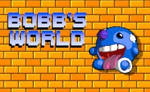 Bobb's World - adventure game, play online free, no download