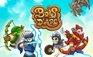 Bois d'Arc: Bow Shooting - monster game, play online free, no download
