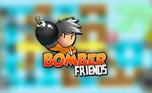 Bomber Friends - action game, play online free, no download