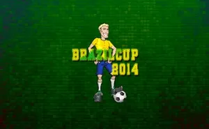Brazil Cup 2014 - sports game, play online free, no download