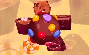 Break the Candy - arcade game, play online free, no download