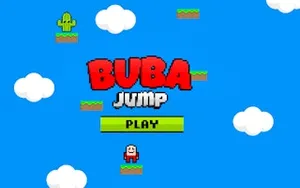 Buba Jump - arcade game, play online free, no download
