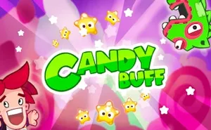 Candy Buff - arcade game, play online free, no download