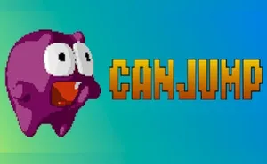 Canjump - fun game, play online free, no download
