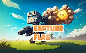 Capture Flag - adventure game, play online free, no download