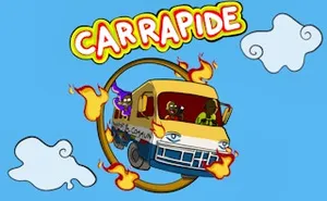 Car Rapide - arcade game, play online free, no download
