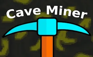 Cave Miner - action game, play online free, no download