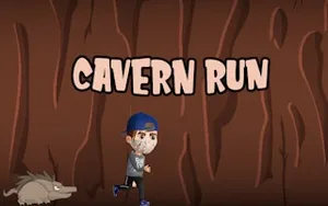 Cavern Run Endless Runner Game - action game, play online free, no download