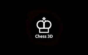 Chess 3D - board game, play online free, no download