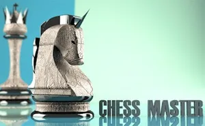 Chess Master 3D - board game, play online free, no download