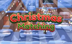 Christmas Matching Game - match-3 game, play online free, no download