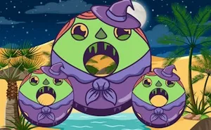 Circle Zombie - adventure game, play online free, no download