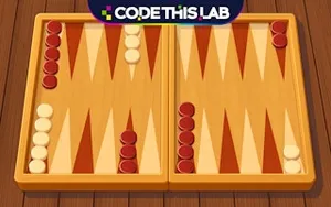 Classic Backgammon - board game, play online free, no download
