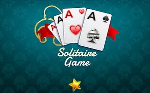 Classic Golf Solitaire Card Game - board game, play online free, no download