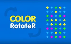 Color Rotater - Puzzle - match-3 game, play online free, no download