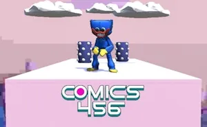 Comics 456 - Survival Game - action game, play online free, no download