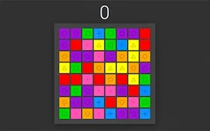 Connect 3 - match-3 game, play online free, no download